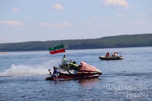 Метеорологи предупреждают татарстанцев об экстремально жарком лете