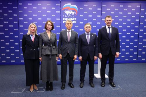Альфия Когогина: Партпроект «Предпринимательство» поможет ветеранам СВО начать бизнес на селе