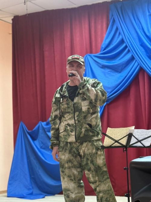 Ветераны боевых действий поделились воспоминаниями с учениками школы №2 в Менделеевске о войне в Афганистане