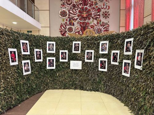 В Менделеевске реализуется фотопроект «Мы вместе»