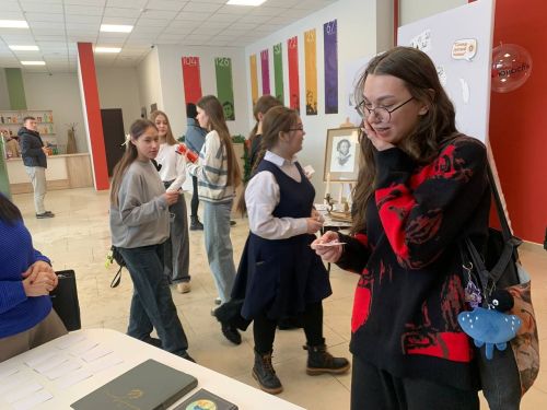 В кинотеатре «Юность» состоялась долгожданная премьера фильма «Пророк. История Александра Пушкина»