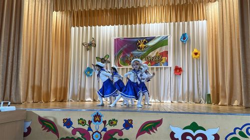 В Менделеевском районе проведён гала-концерт «Созвездие-Йолдызлык» среди сельских поселений