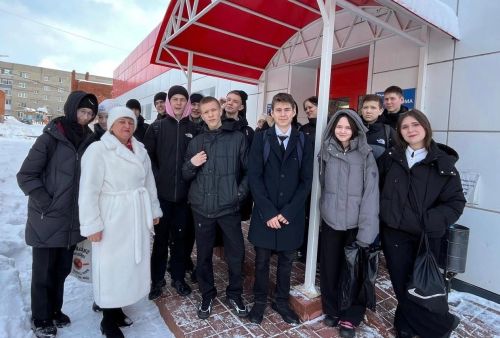 В Менделеевске ведется активная профориентационная работа