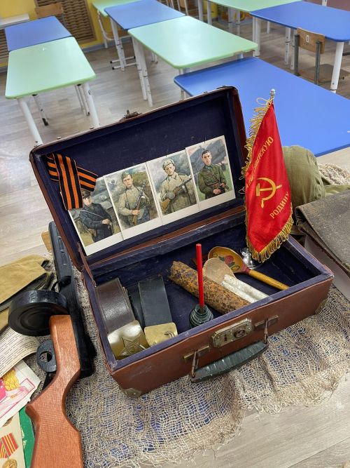 «Трогать можно!» — краеведческий музей Менделеевска открывает новый проект для детей