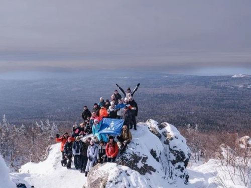 Три дня в горах: как команда «Аммония» покоряла Таганай