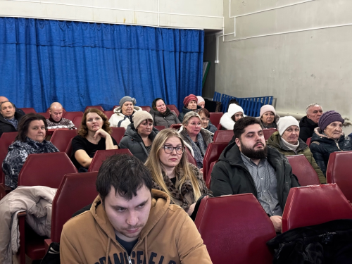 Сходы граждан в Менделеевском районе продолжаются