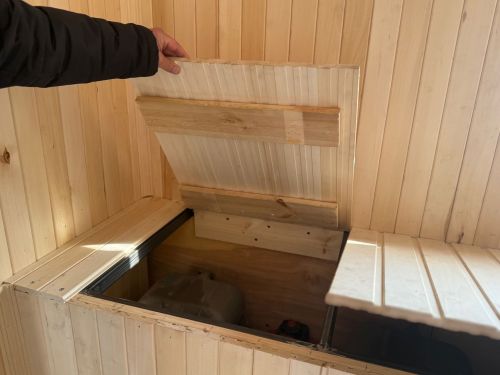 Волонтёры из Менделеевска и Кукмора отправят баню на колёсах бойцам СВО в преддверии Дня защитника Отечества