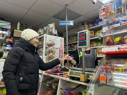 Мунайкинский Дом культуры подарил местным жителям праздник доброты