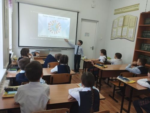 Язык — душа народа: как в Менделеевском районе отметили День родного языка