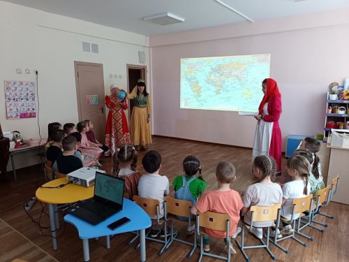 Язык — душа народа: как в Менделеевском районе отметили День родного языка