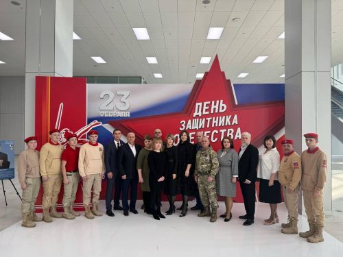 В Казани чествовали ветеранов военной службы