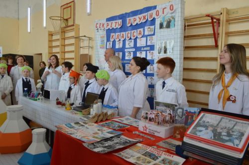 Химико-технологический лицей Менделеевска стал победителем конкурса