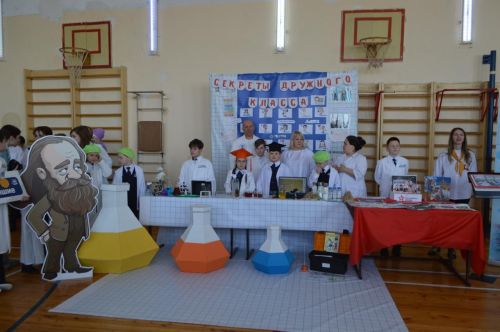 Химико-технологический лицей Менделеевска стал победителем конкурса