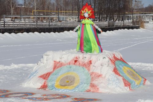 Когда в Менделеевске пройдет Масленица