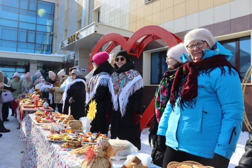 24 февраля — начало Масленичной недели