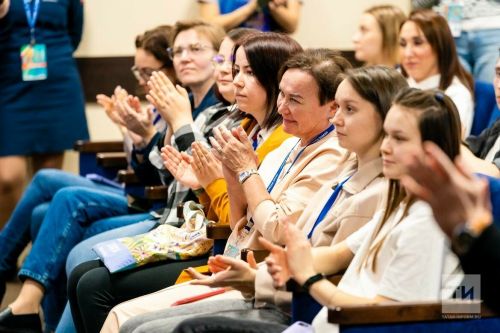 Молодежь Татарстана готовится к фестивалю «Наше время»