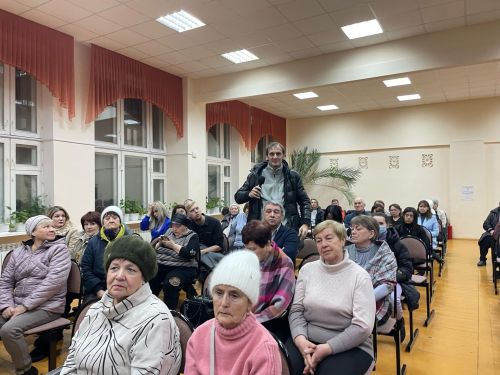 Менделеевцы награждены благодарственными письмами
