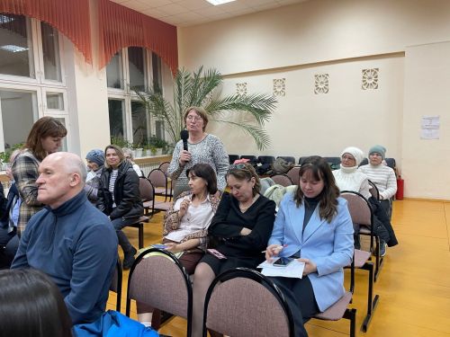 Менделеевцы награждены благодарственными письмами