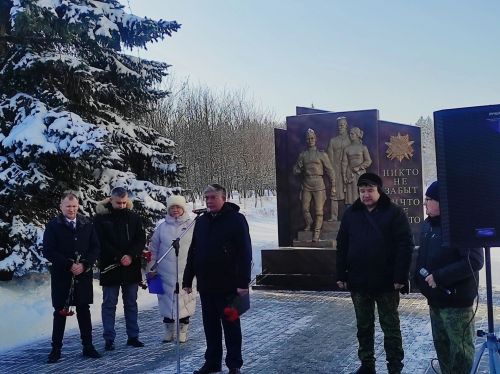 Санаторий «Шифалы су-Ижминводы» Менделеевского района оказал материальную поддержку в приобретении автобани для бойцов СВО