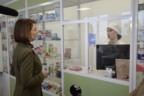 Госдума поддержала закон о производстве жизненно важных препаратов