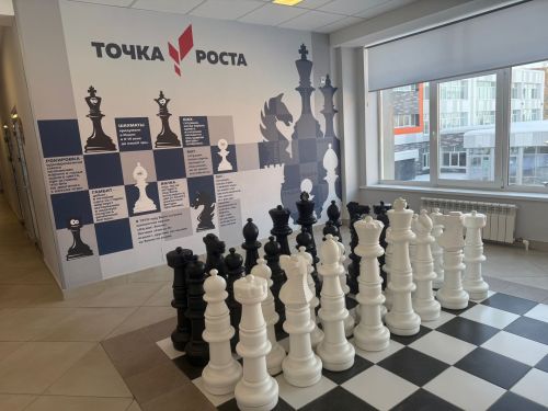 Менделеевцы поделились с республиканским гостем опытом развития образовательного кластера в партнёрстве с АО «Аммоний»