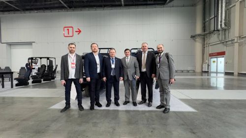 Предприниматели из Менделеевска представили проекты на коллегии Минпромторга Татарстана