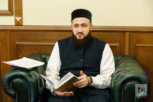 Муфтий Татарстана поздравил с началом Рамадана и пригласил на ифтар