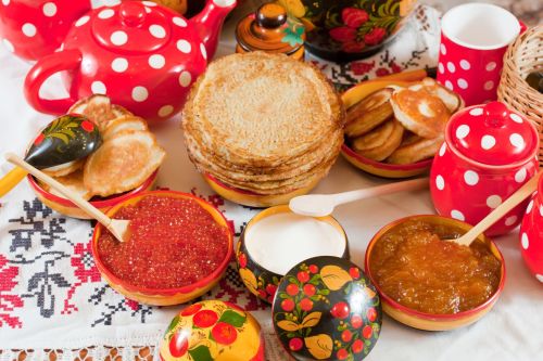 Что приготовить на Масленицу: идеи для праздничного стола