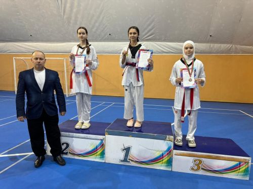 Менделеевские спортсмены поедут на Первенство России в Анапу