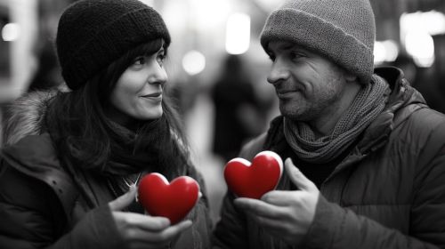 Как отметить День всех влюбленных в Менделеевске