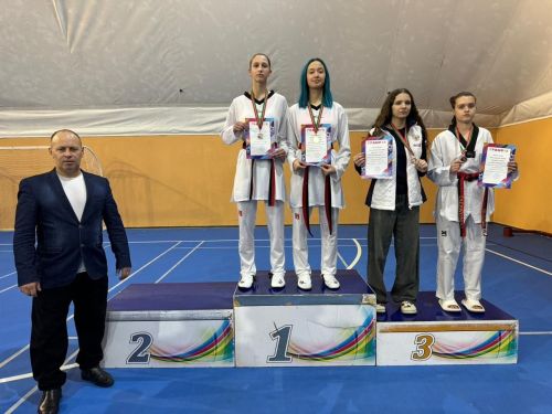 Менделеевские спортсмены поедут на Первенство России в Анапу