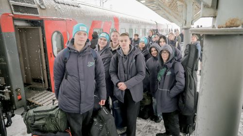 35 волонтеров из Татарстана помогут в ликвидации последствий ЧС на Черном море
