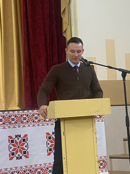 Сход в Старом Гришкине: концерт, обсуждение вопросов, награждение
