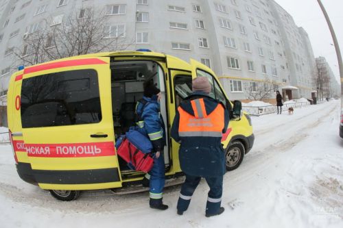 В Набережных Челнах покончил с собой 15-летний подросток