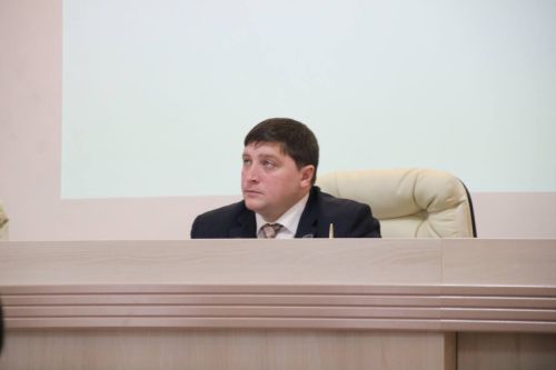 В администрации состоялось заседание Совета Менделеевского района