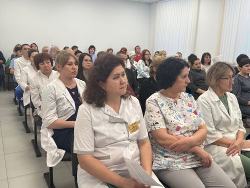 Альмир Абашев: Оцениваю работу Менделеевской ЦРБ на «хорошо»