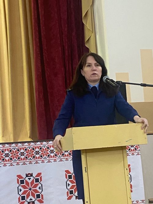 Сход в Старом Гришкине: концерт, обсуждение вопросов, награждение