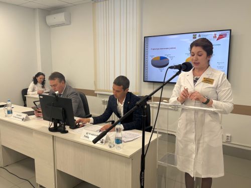 Альмир Абашев: Оцениваю работу Менделеевской ЦРБ на «хорошо»