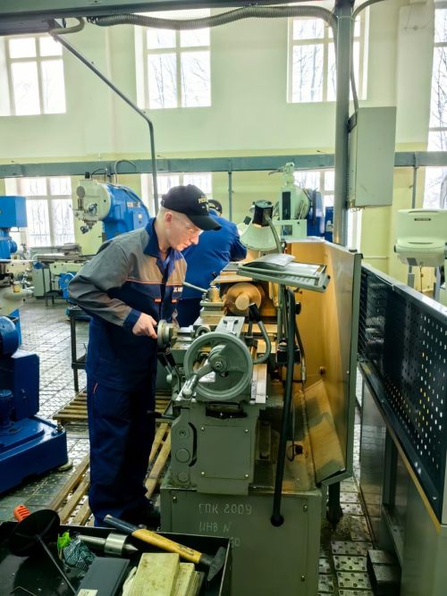 Специалисты АО «Аммоний» борются за звание лучших на конкурсе «Алабуга-skills»