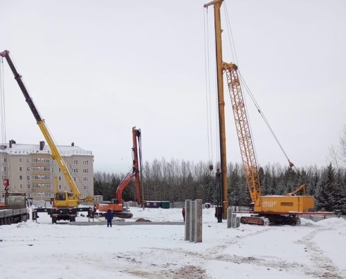 В Менделеевске планируют выделить 20 гектаров под новое жилье