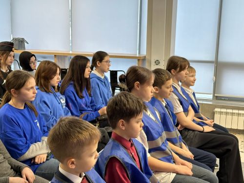 В «Менделеевской долине» прошла «Классная встреча» с директором Краеведческого музея Алиной Ахметовой