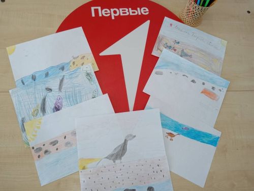 Юннаты Менделеевского района присоединились к акции «Берег добра»