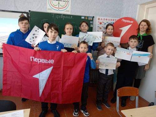 Юннаты Менделеевского района присоединились к акции «Берег добра»