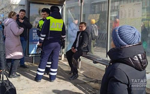 Неоднократно судимый: виновник ДТП в Казани имел проблемы с законом
