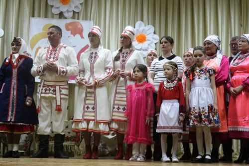 В сёлах Менделеевского района стартовали фестивальные концерты