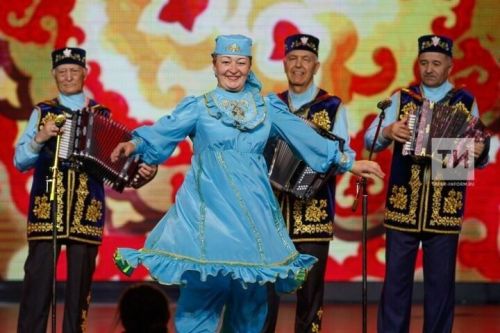 В Менделеевске пройдет районный этап Республиканского фестиваля самодеятельных исполнителей среди ветеранов