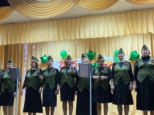 В Ижёвском СДК состоялся фестивальный концерт