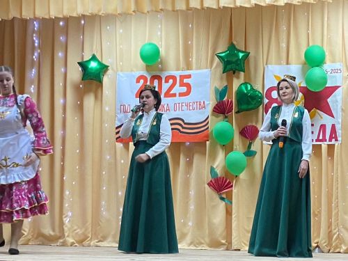 В Ижёвском СДК состоялся фестивальный концерт