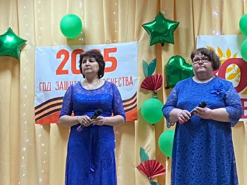 В Ижёвском СДК состоялся фестивальный концерт
