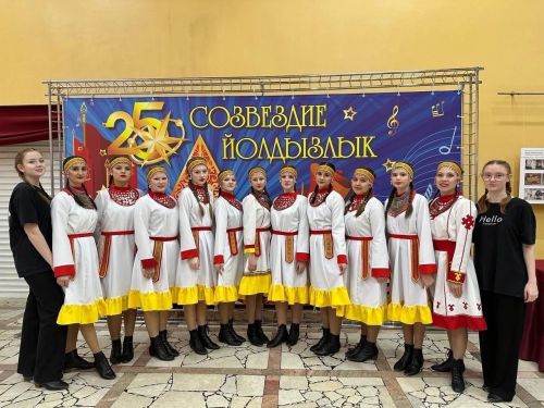 Стали известны итоги зонального этапа детского молодежного фестиваля «Созвездие йолдызлык»